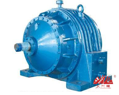 NBD planetary gear reducer