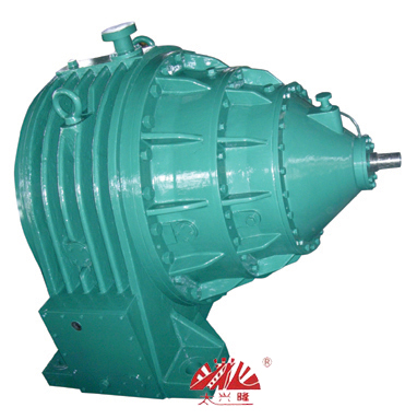 NCD planetary gear reducer