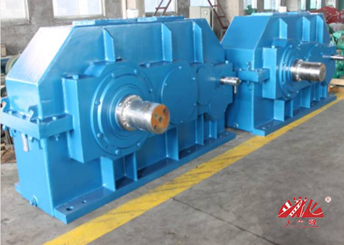 QY34D Series Reducer