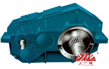 QJY Hardened Reducer