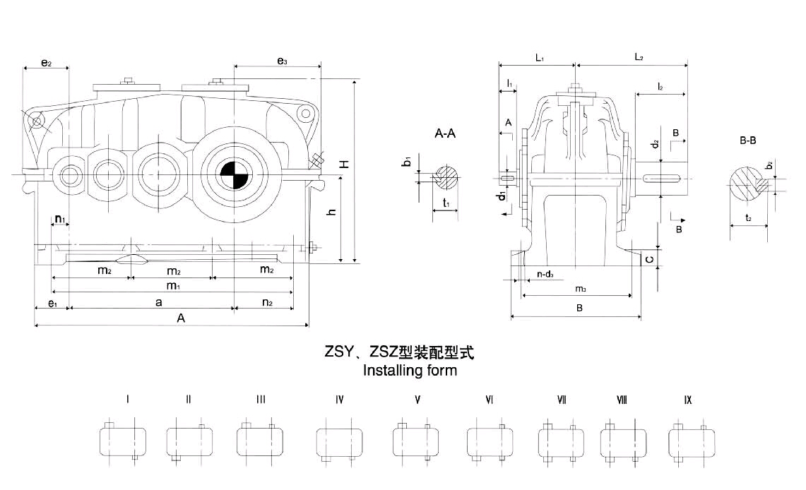 ZSY系列<a href=