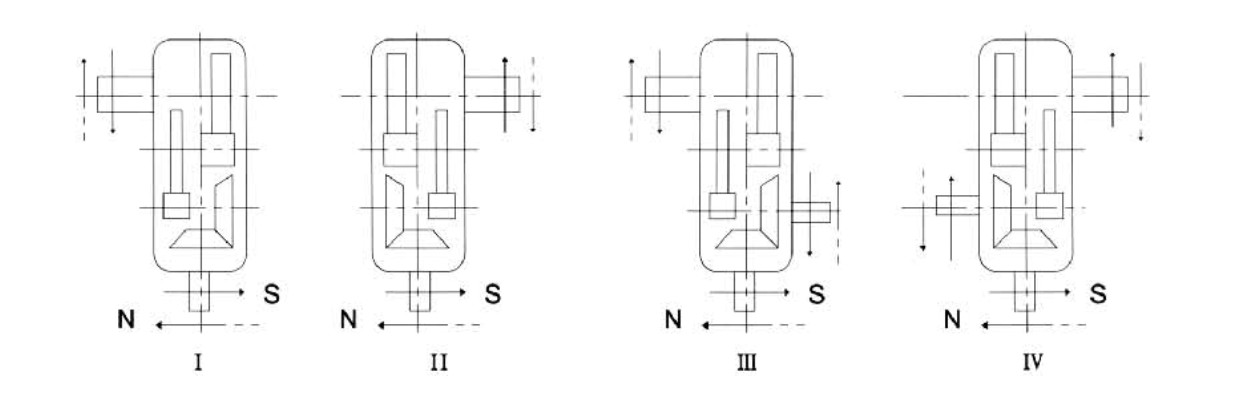 DCY(K)系列硬齿面减速器